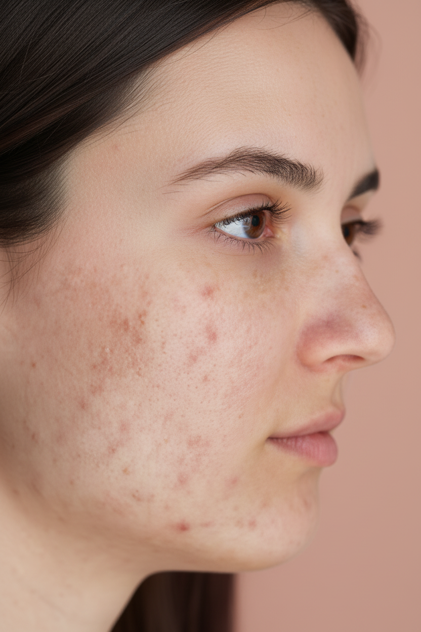 Acne Skin HD