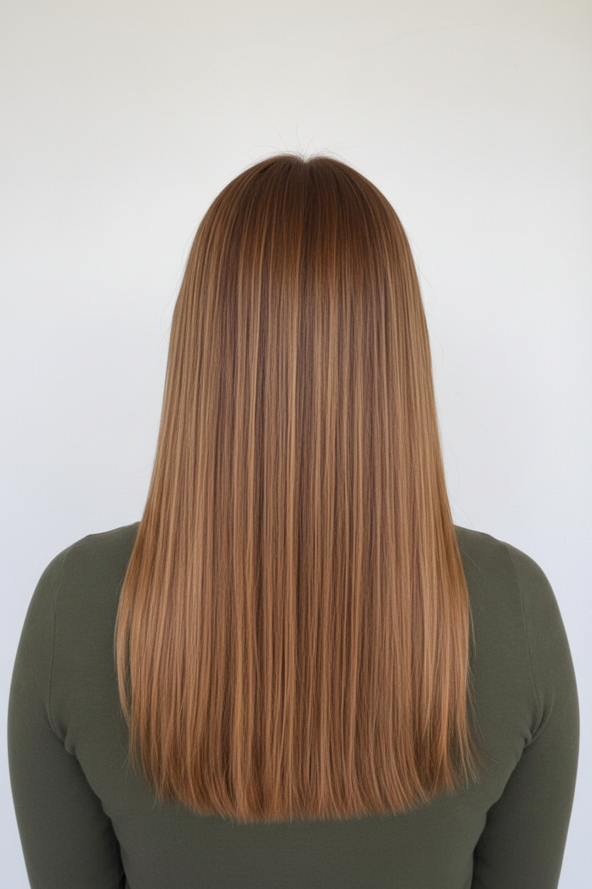 After - natural and realistic